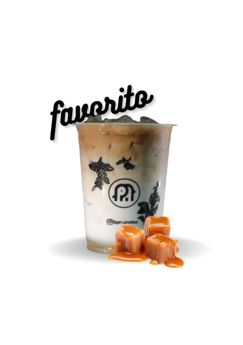 Caramel Coffee