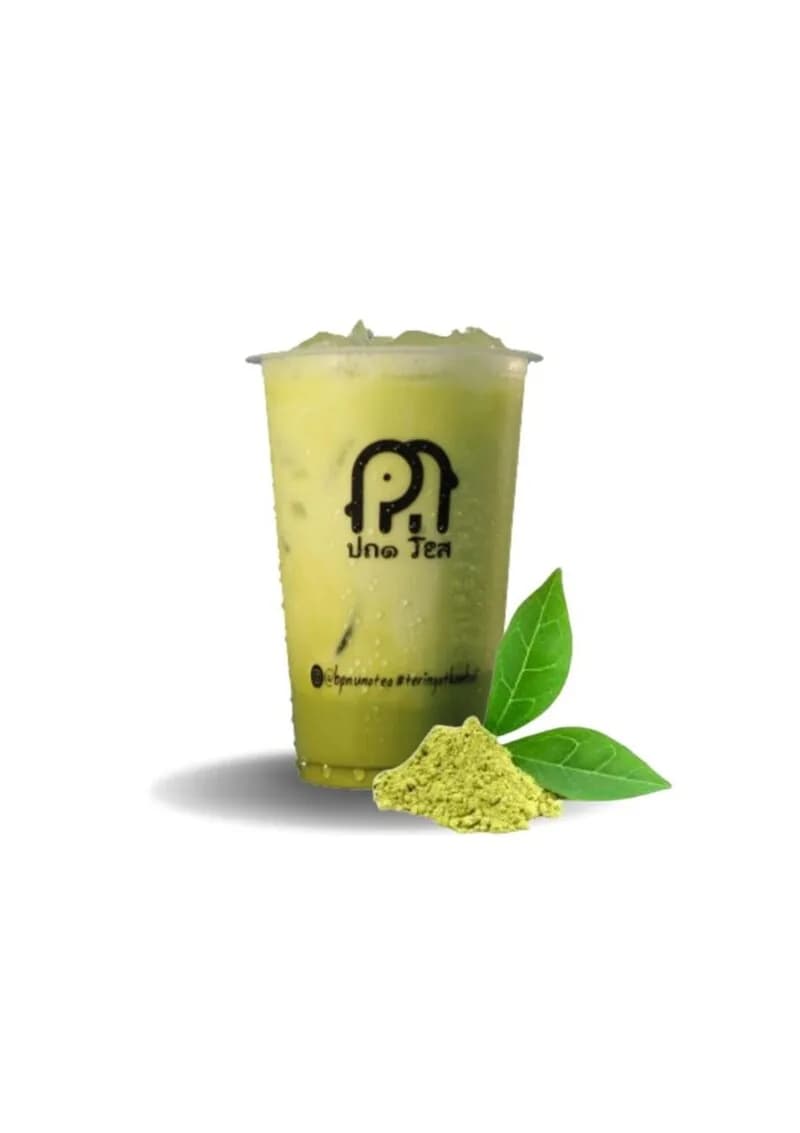 Green Tea Latte
